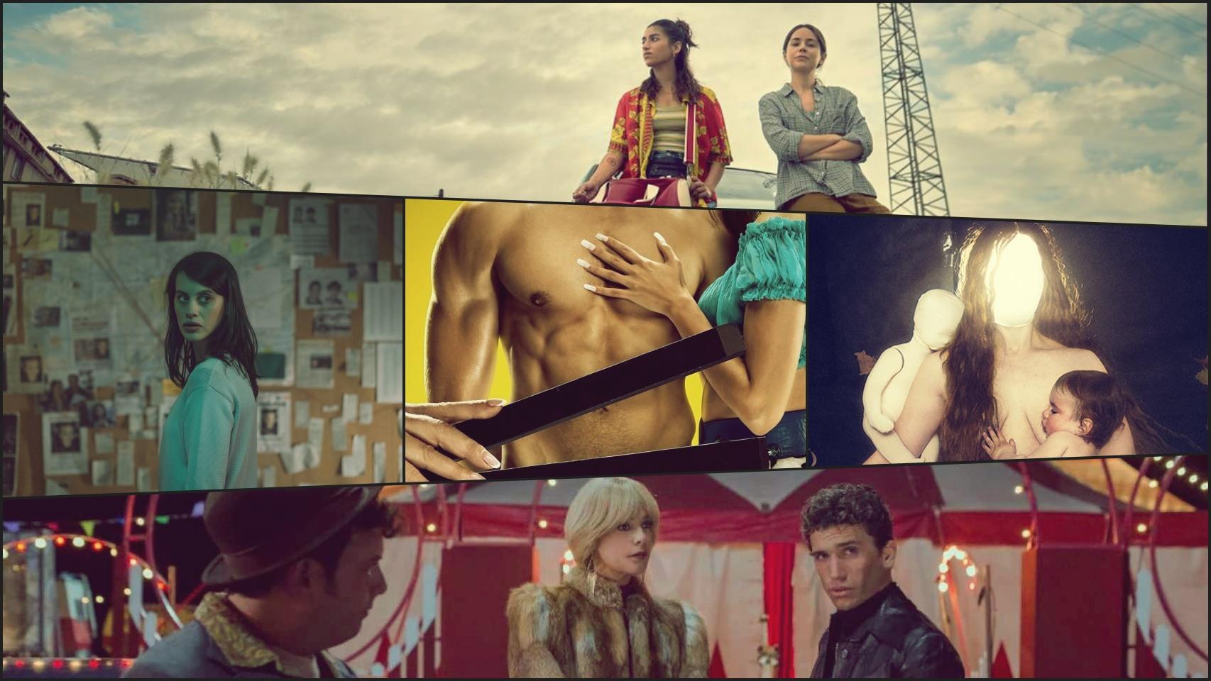 De 'Reina Roja' a 'La Mesías' y 'Berlín', las 15 series españolas más esperadas de 2023