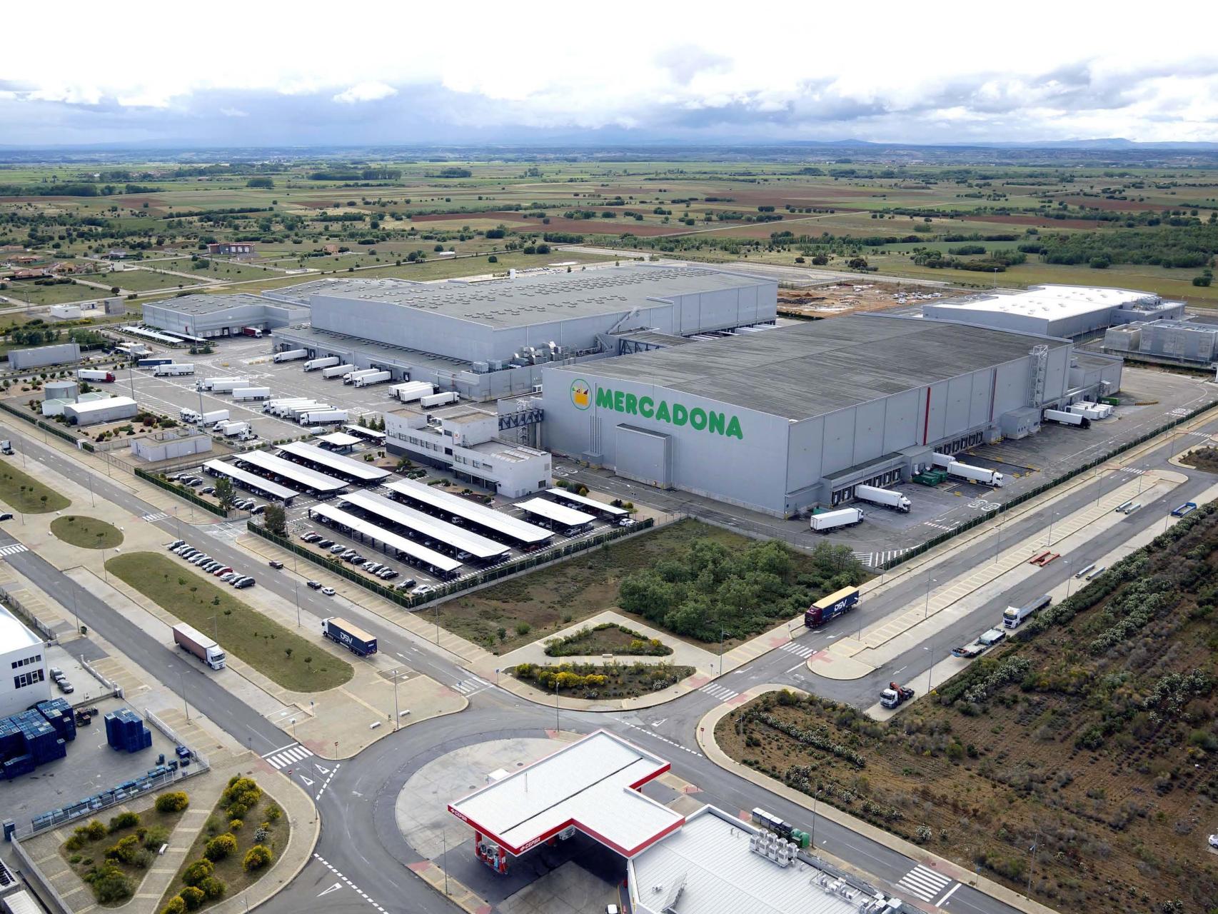 Imagen del Polígono de Villadangos del Páramo.