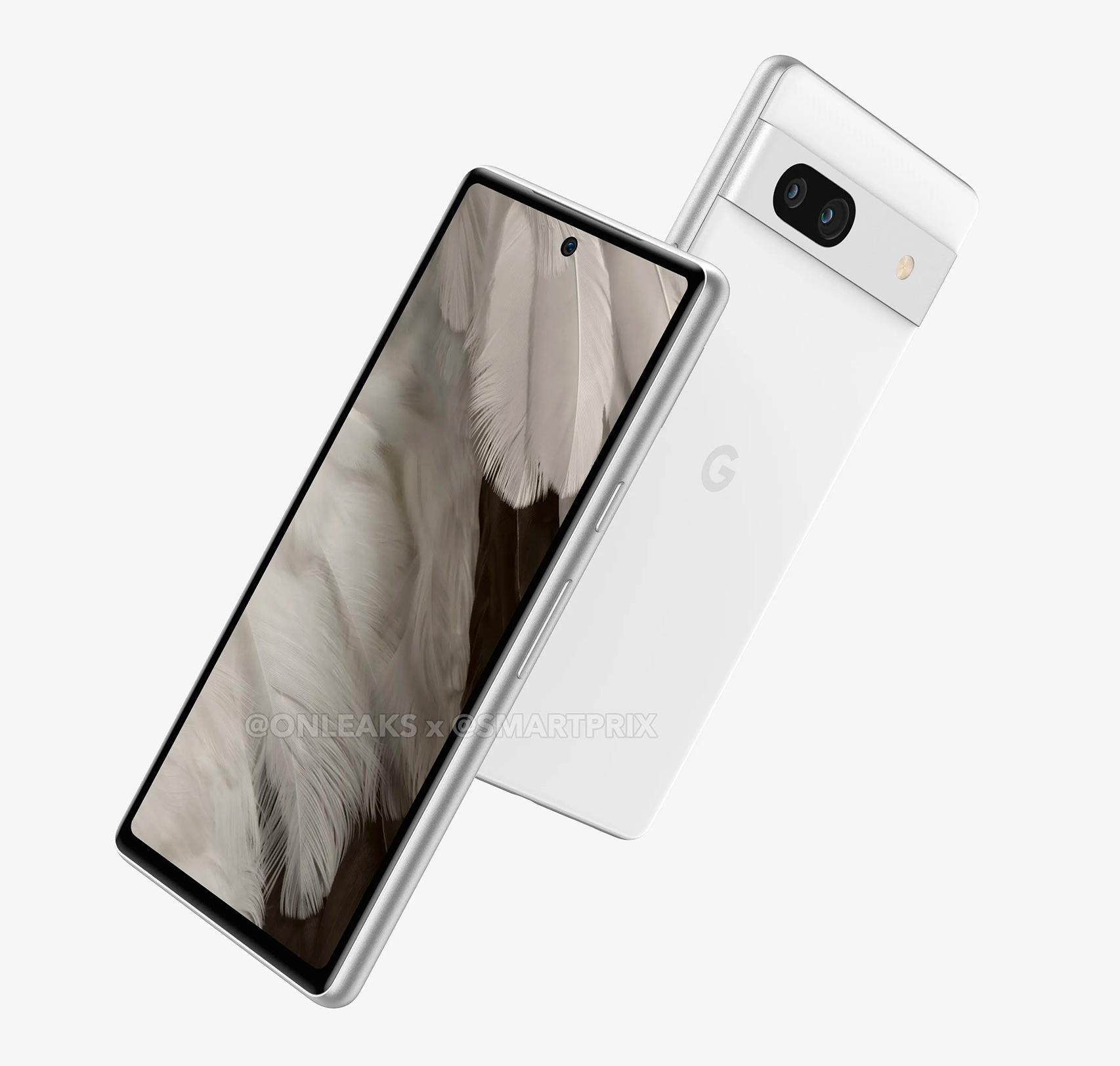 Google Pixel 7a