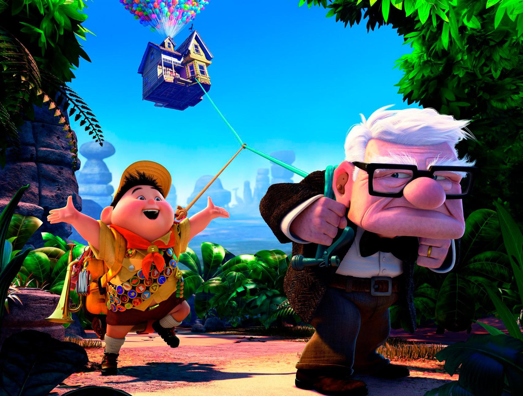 Up de Pixar