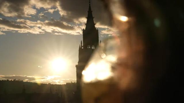 Toledo, no la sueñes, vívela