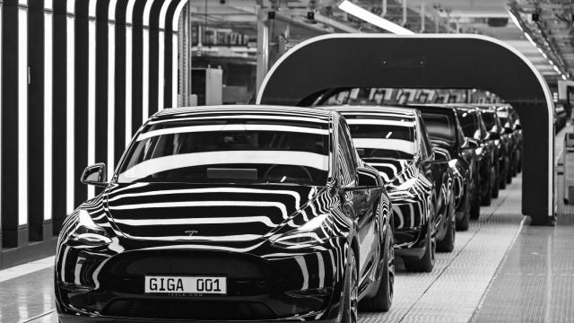 Lo que dicen los números del coche eléctrico