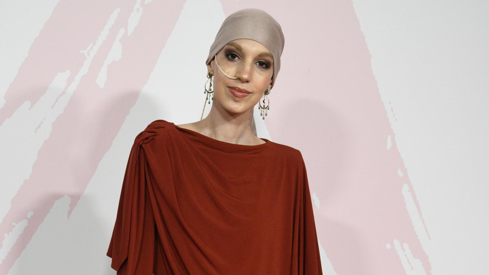 Así vivió la Elena Huelva su última gala ELLE para apoyar la lucha contra el cáncer de mama