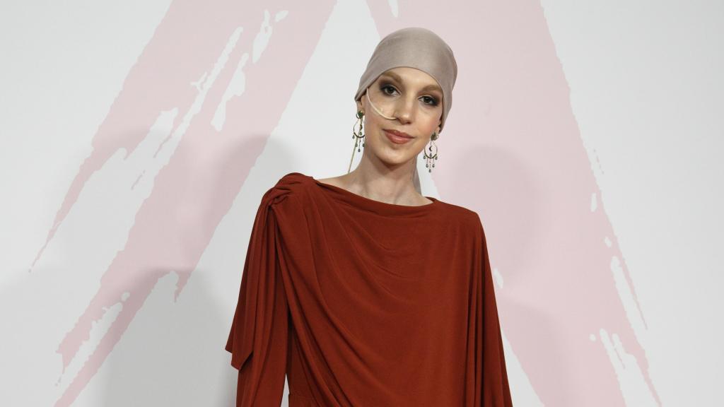 Así vivió la Elena Huelva su última gala ELLE para apoyar la lucha contra el cáncer de mama