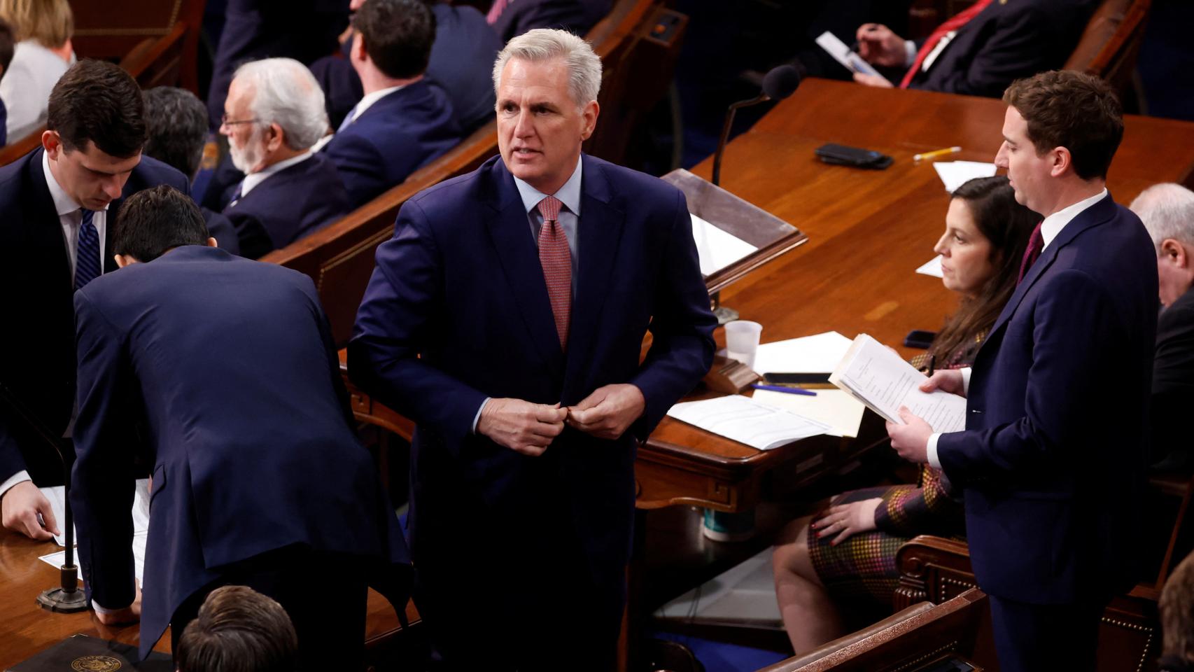 Kevin McCarthy