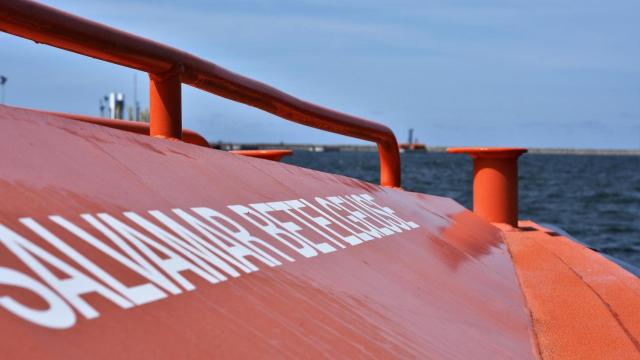 Salvamar Betelgeuse.