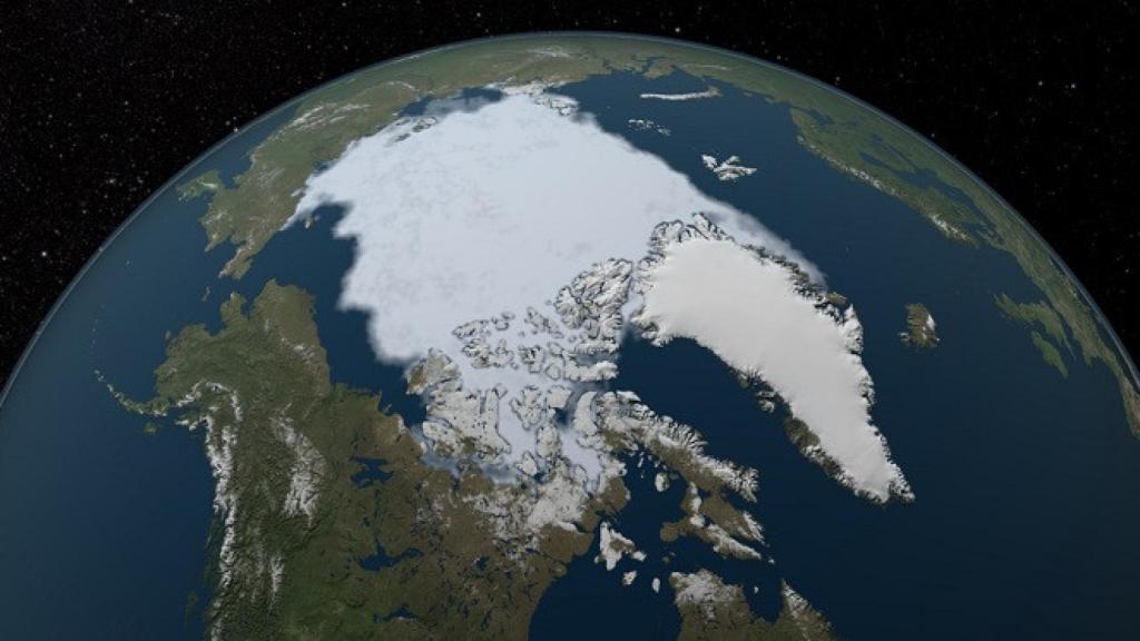 El Ártico ante el cambio climático