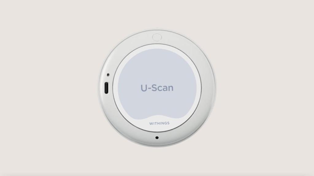 U-Scan.