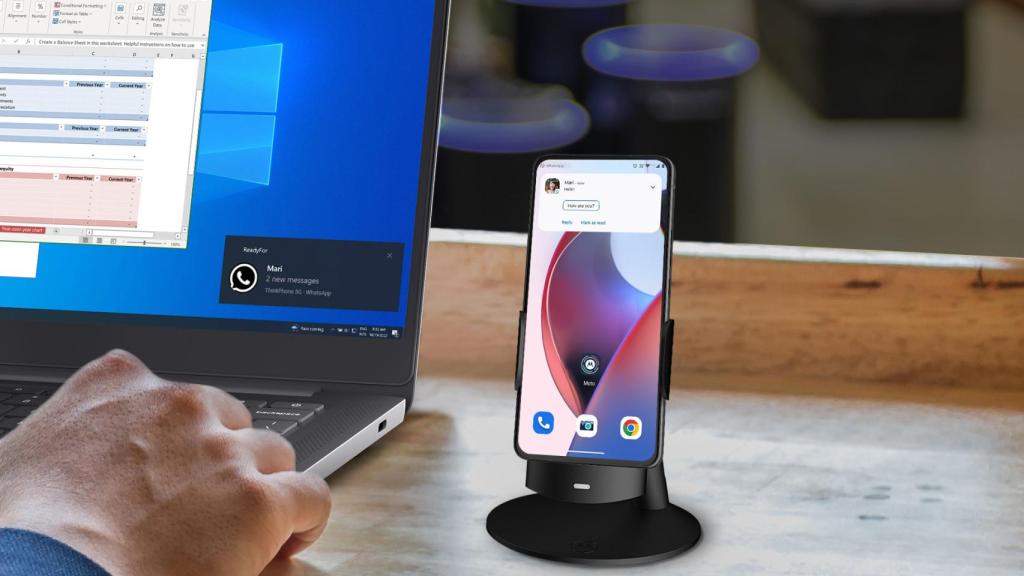 THINKPHONE by motorola