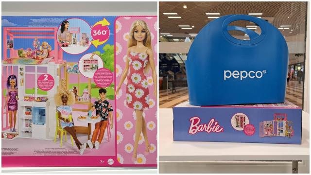 Barbie pepco