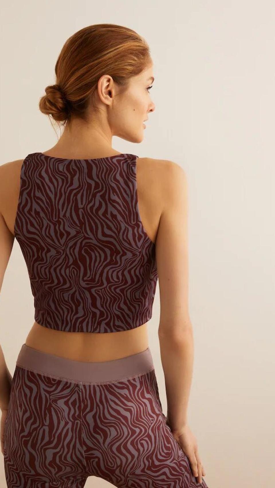 Conjunto de deporte énfasis