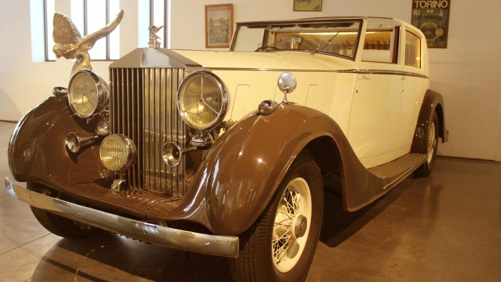 Rolls-Royce Phantom III