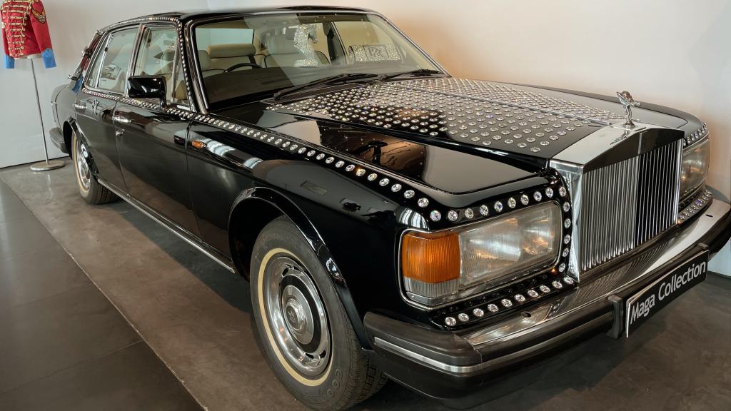 Rolls-Royce 1987 (vista general)