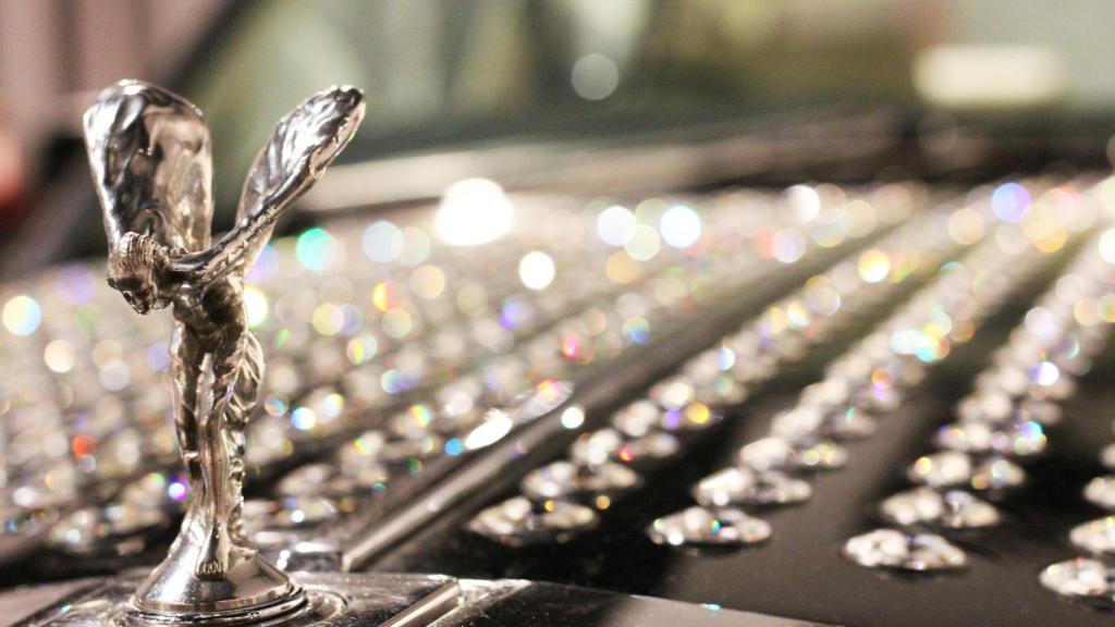 Roll Royce (Swarovski)