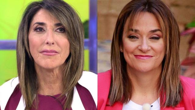 Paz Padilla, 'sustituta' de Toñi Moreno en Telecinco: presentará el nuevo 'Déjate Querer'