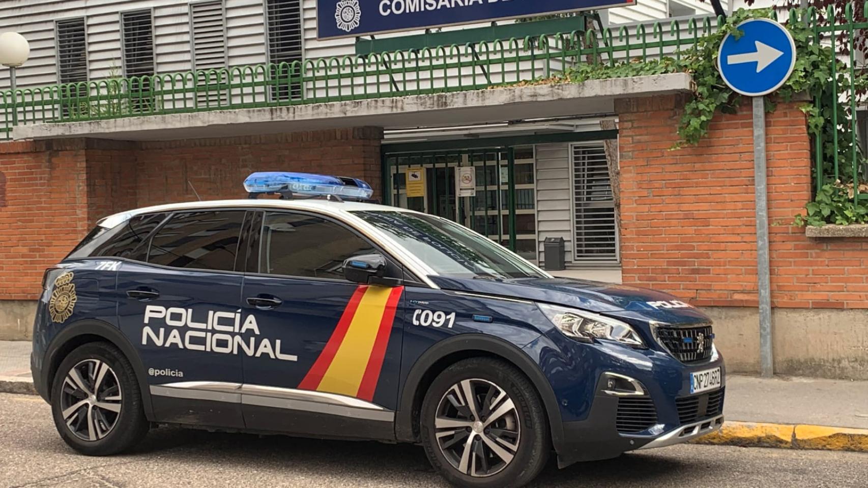 Policía Nacional de Valladolid