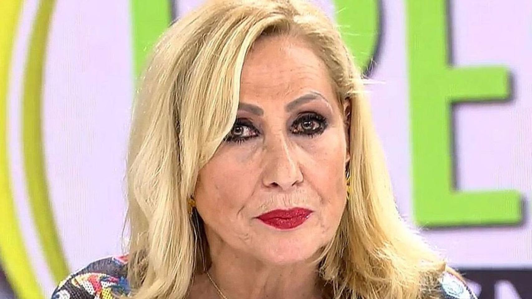 Rosa Benito ha dedicado un tuit al presidente de Mediaset España, Borja Prado.