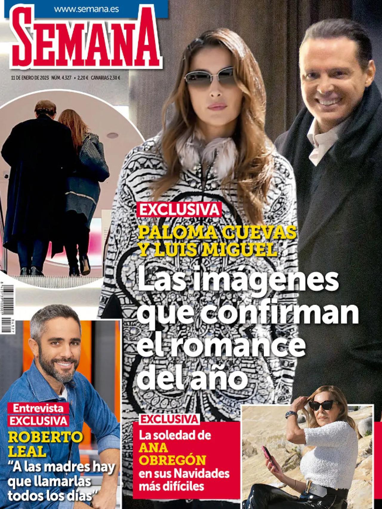 Portada de la revista 'Semana'.