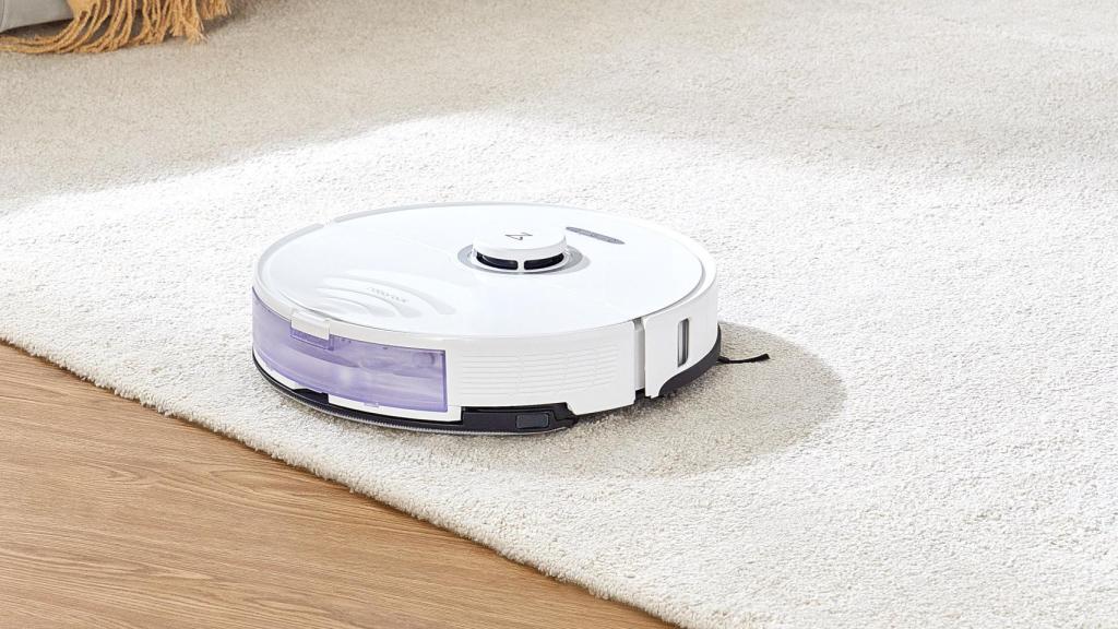 Roborock S8