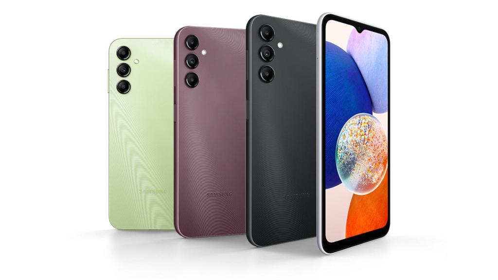 Samsung Galaxy A14