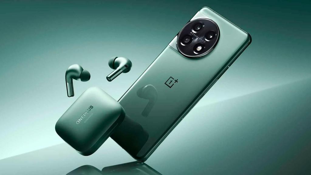 OnePlus 11, carga rápida de 100W y triple cámara de 50 Mpx para lo nuevo de la marca china
