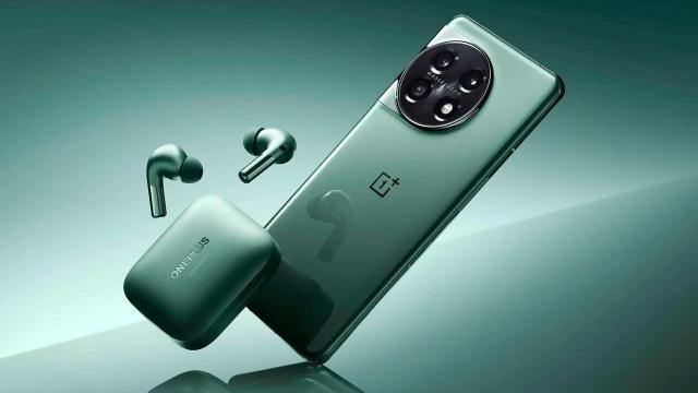 OnePlus 11, carga rápida de 100W y triple cámara de 50 Mpx para lo nuevo de la marca china