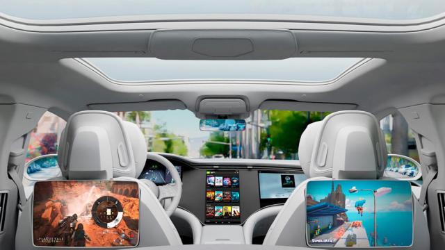 GeForce NOW se monta en los coches de Hyundai Motor y Kia para disfrutar de sus juegos
