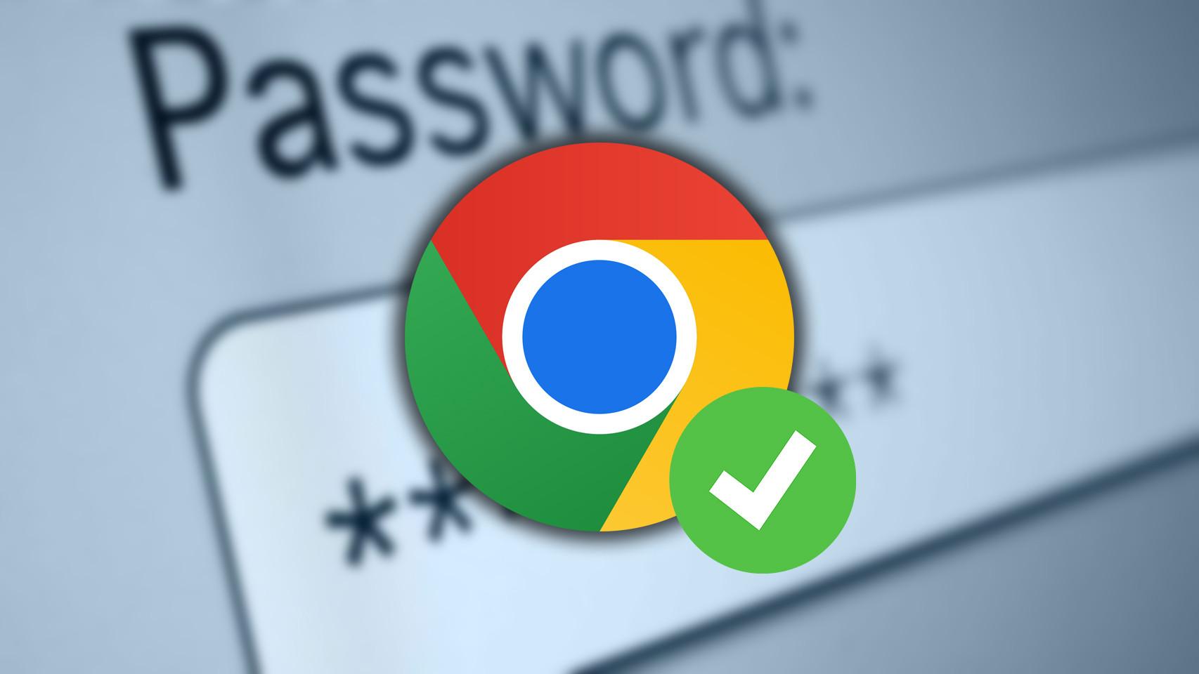 Google Chrome prueba una función para compartir contraseñas