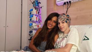 El desgarrador adiós de Sara Carbonero a su amiga Elena Huelva: Descansa tranquila, mi niña