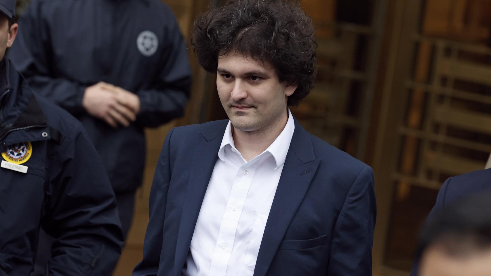 Sam Bankman-Fried, fundador de FTX