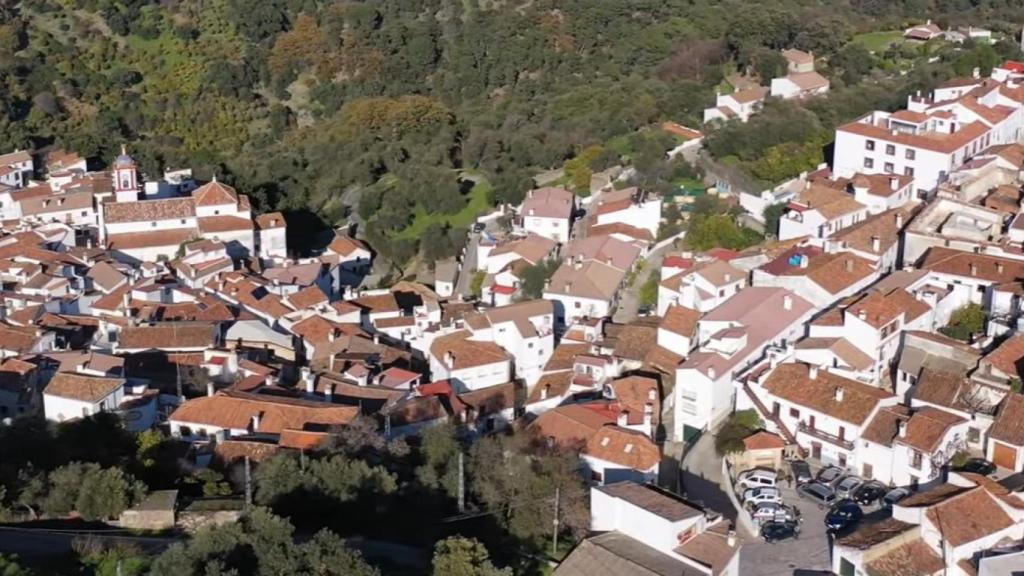 Vista del municipio de Benarrabá.