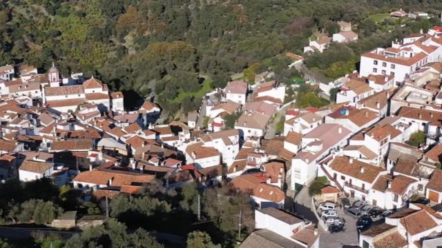 Vista del municipio de Benarrabá.