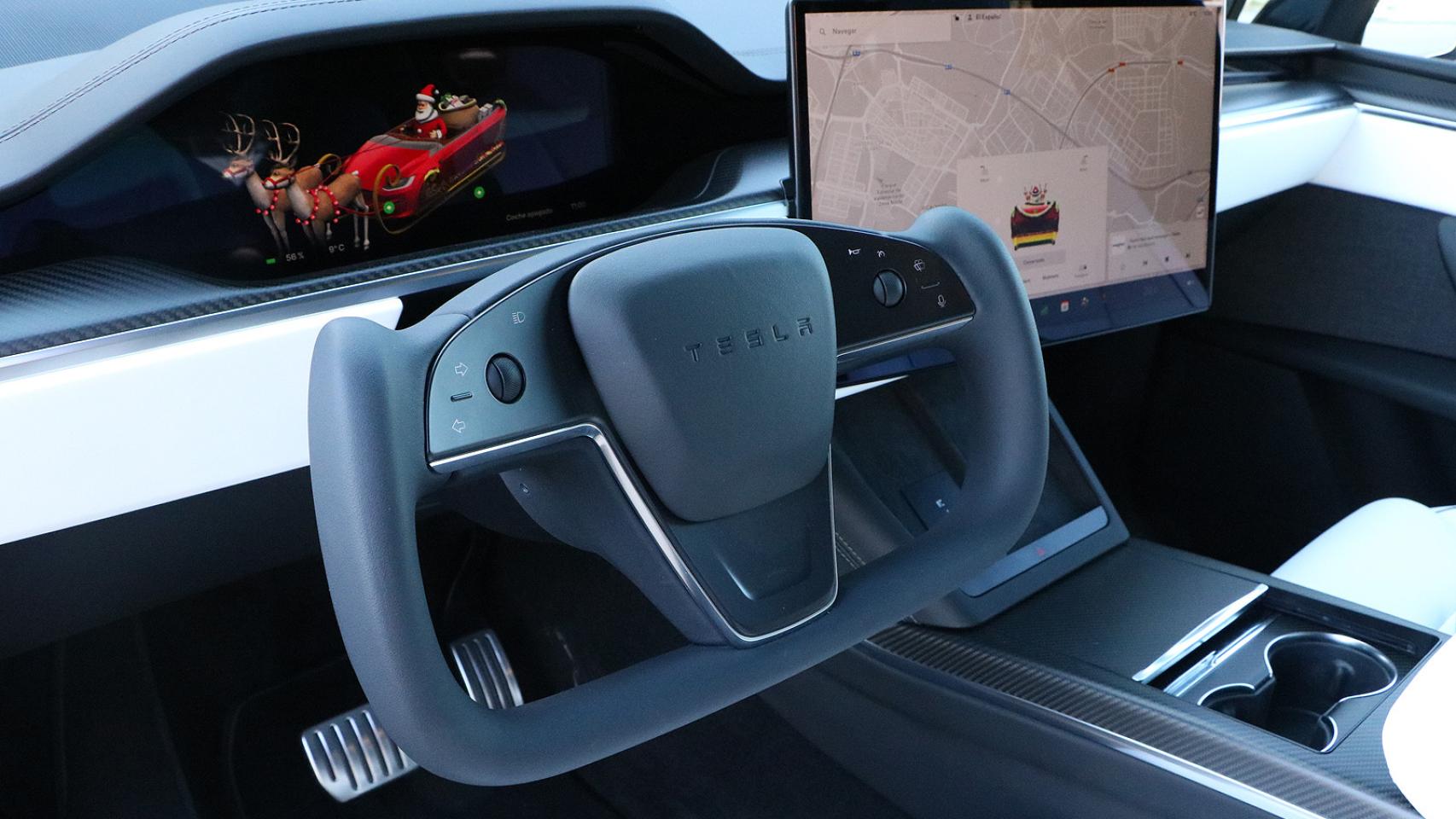 Tesla Model X Plaid
