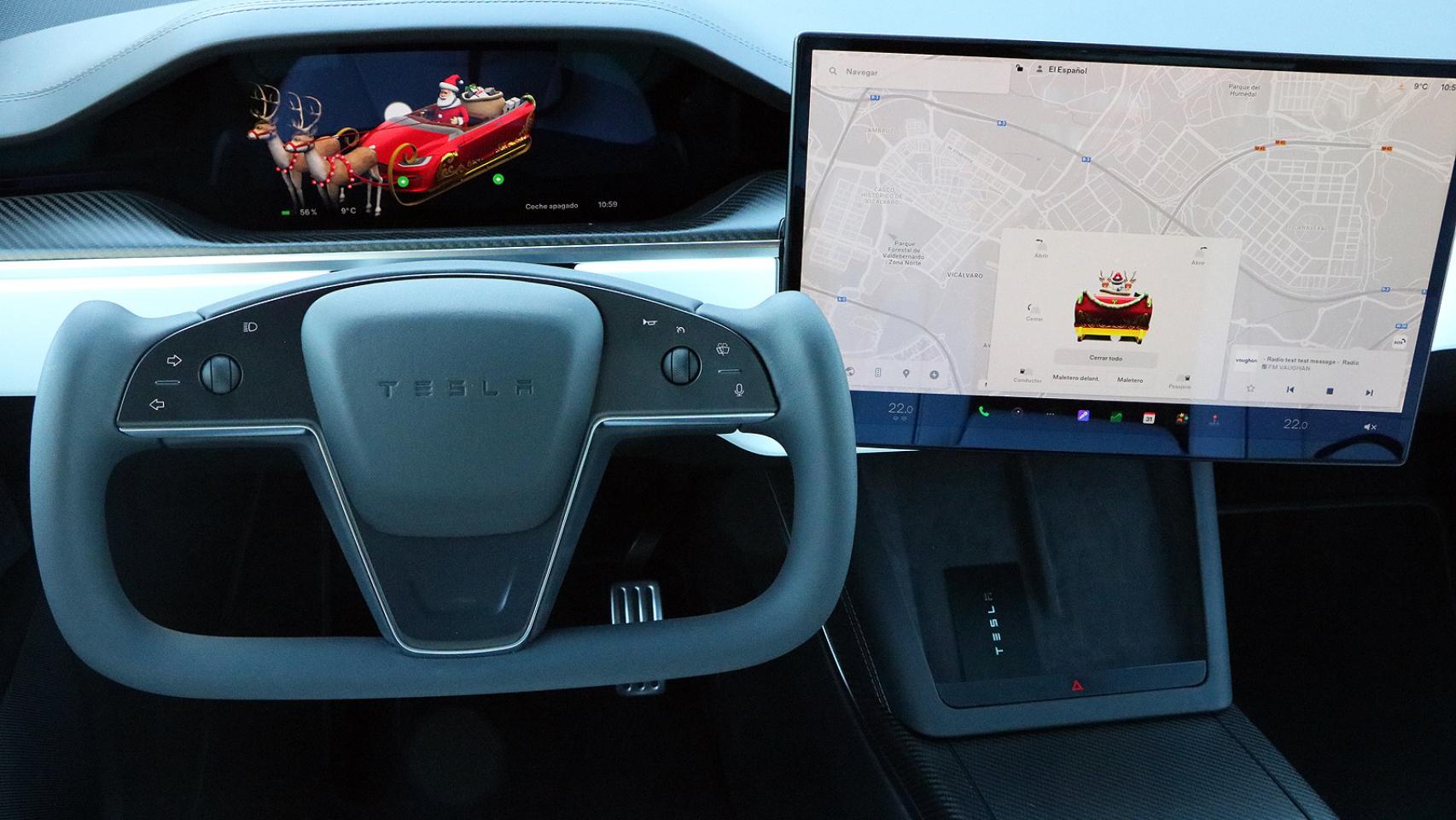 Tesla Model X Plaid