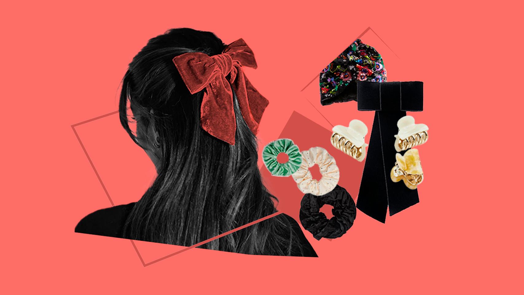 10 complementos para el pelo ideales que no te quitarás en todo el 2023