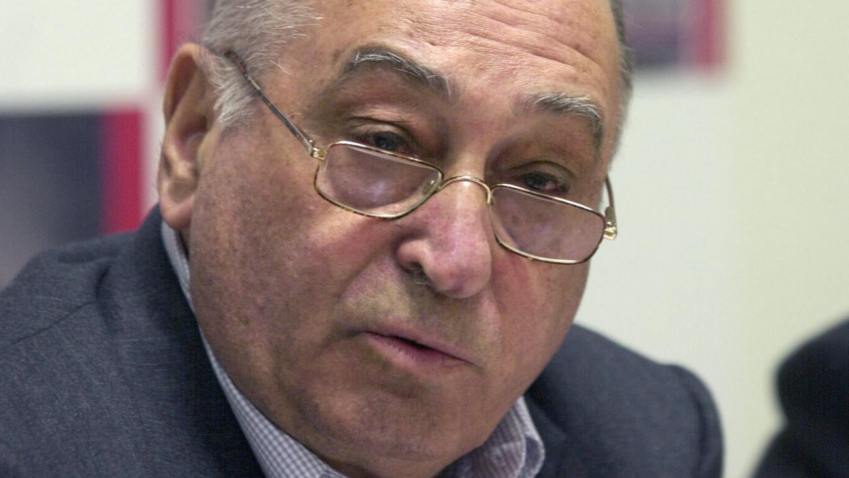Nicolás Redondo Urbieta.