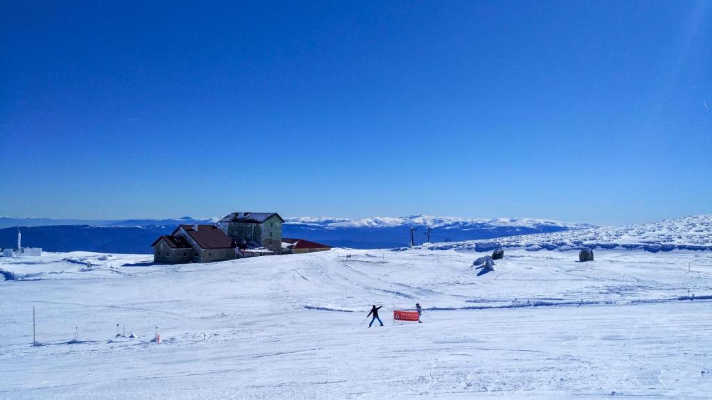 Cabeza de Manzaneda (Ourense)