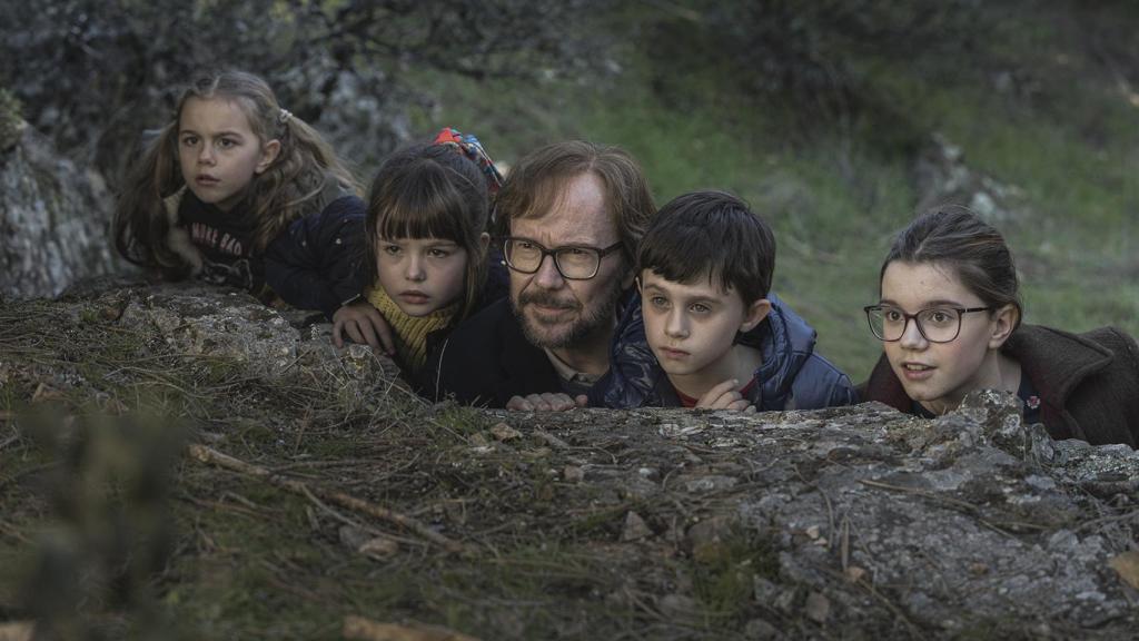 Fotograma de 'Padre no hay más que uno 2'