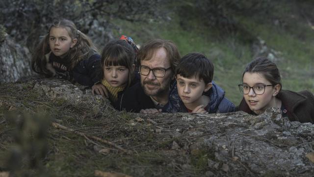 Fotograma de 'Padre no hay más que uno 2'