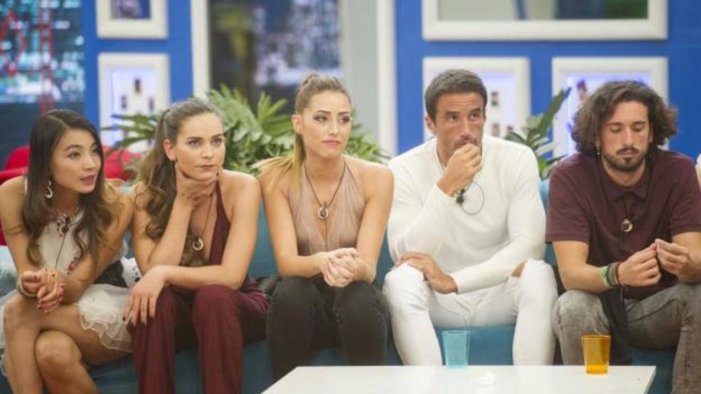 Gran Hermano Revolution
