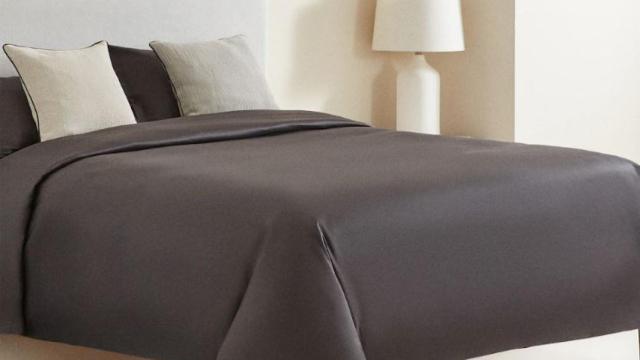 Funda nórdica de Zara Home.