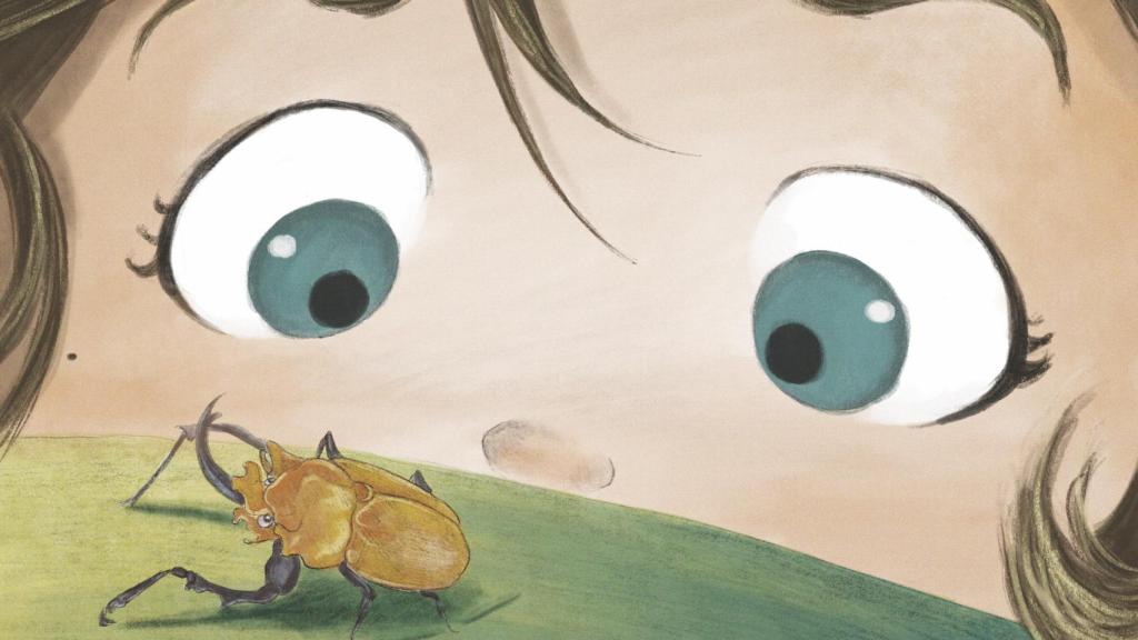 Ilustración de 'Alma'