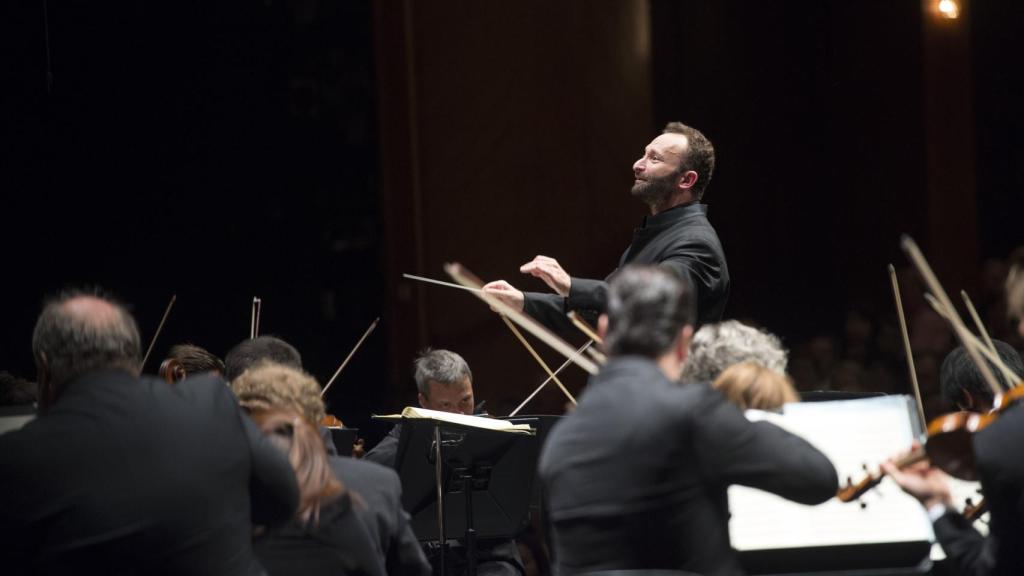 Kirill Petrenko. Foto: Monika Rittershaus