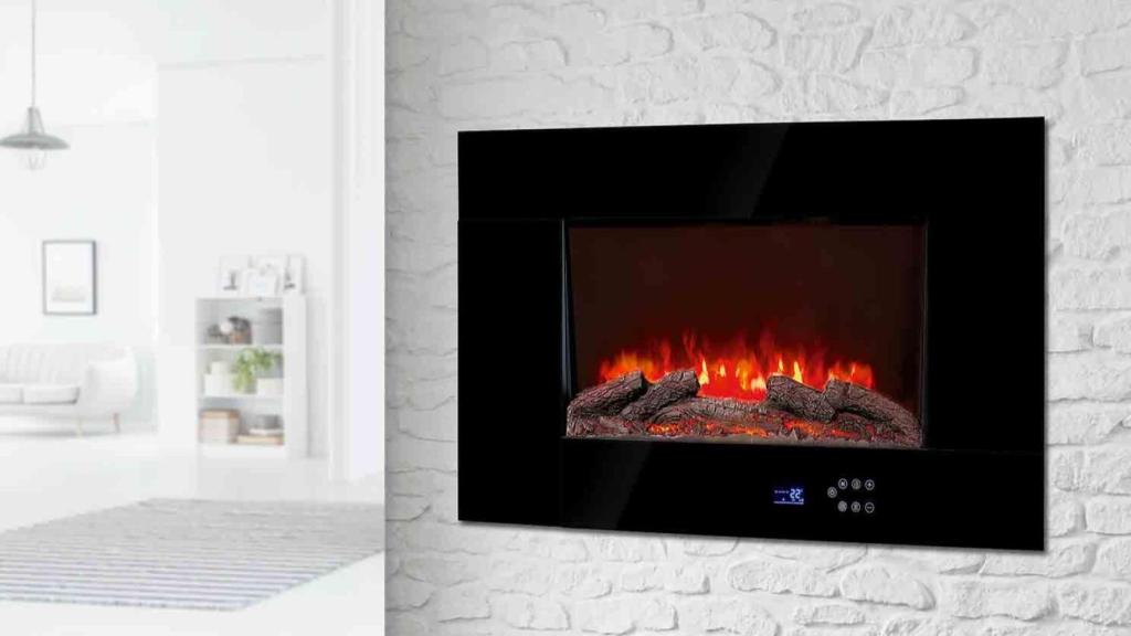 Chimenea eléctrica
