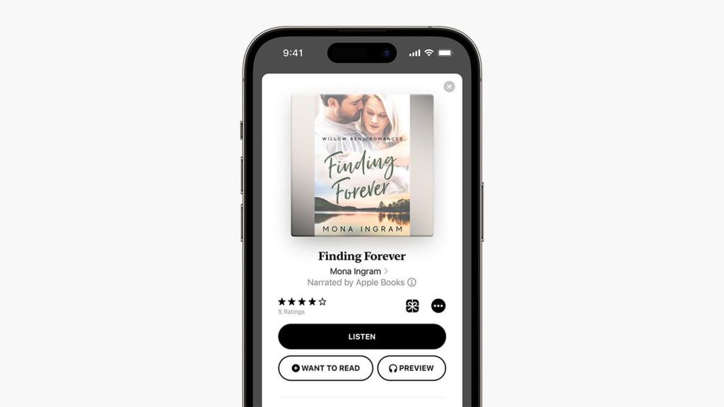 Audiolibro en Apple Books