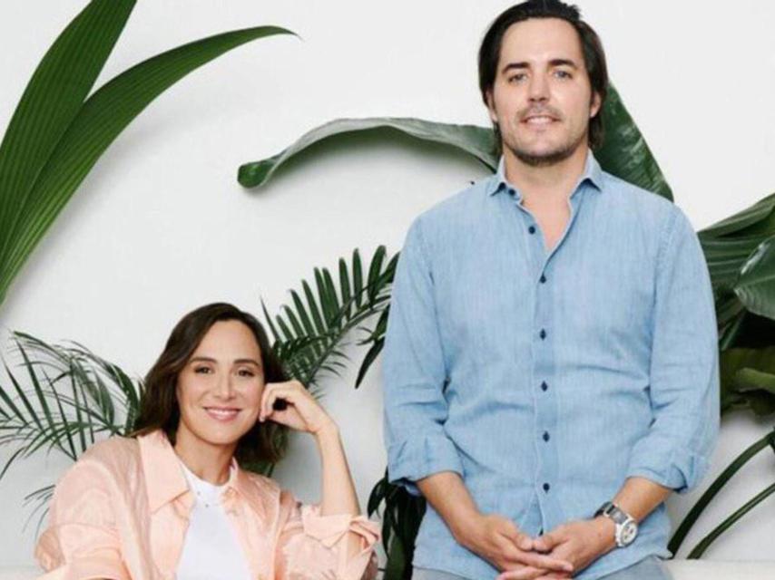Tamara y Hugo.