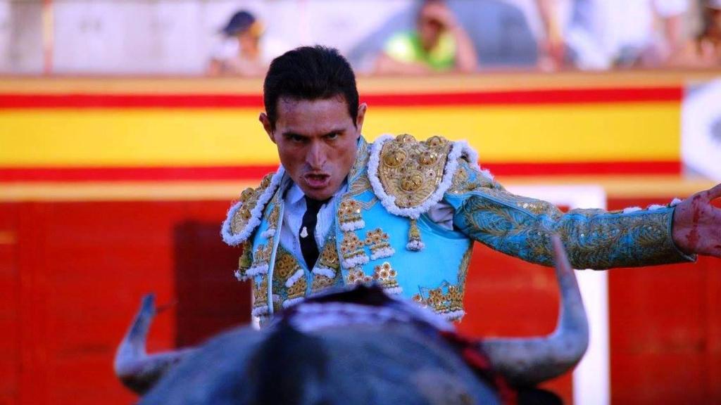 Joselillo en una de sus actuaciones de la pasada temporada