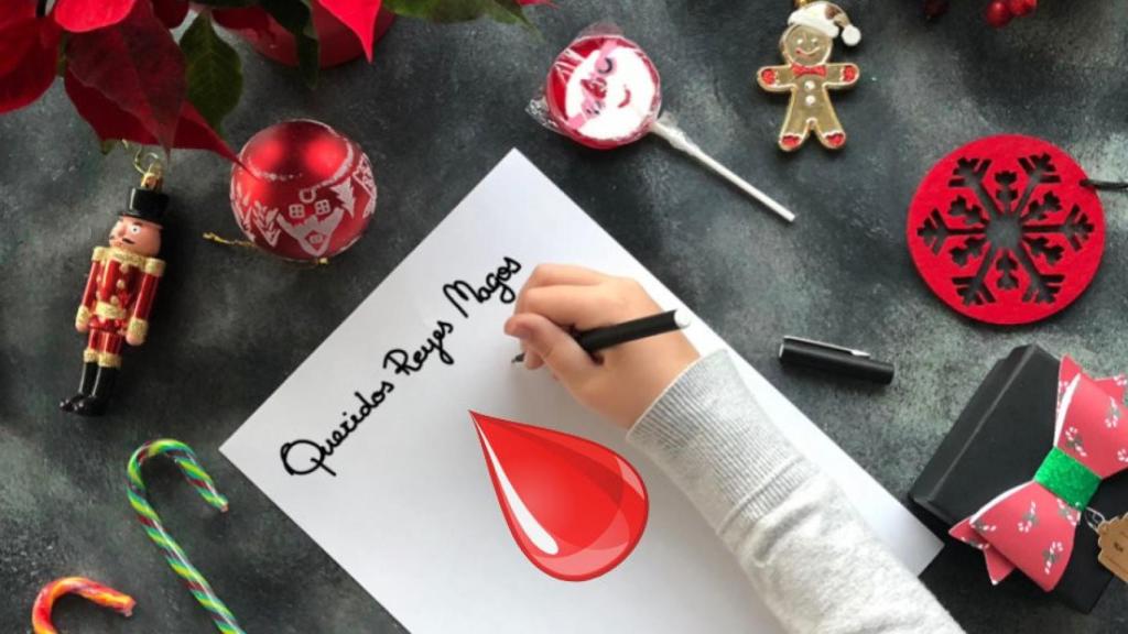 La carta del Centro de Hemoterapia y Hemodonación