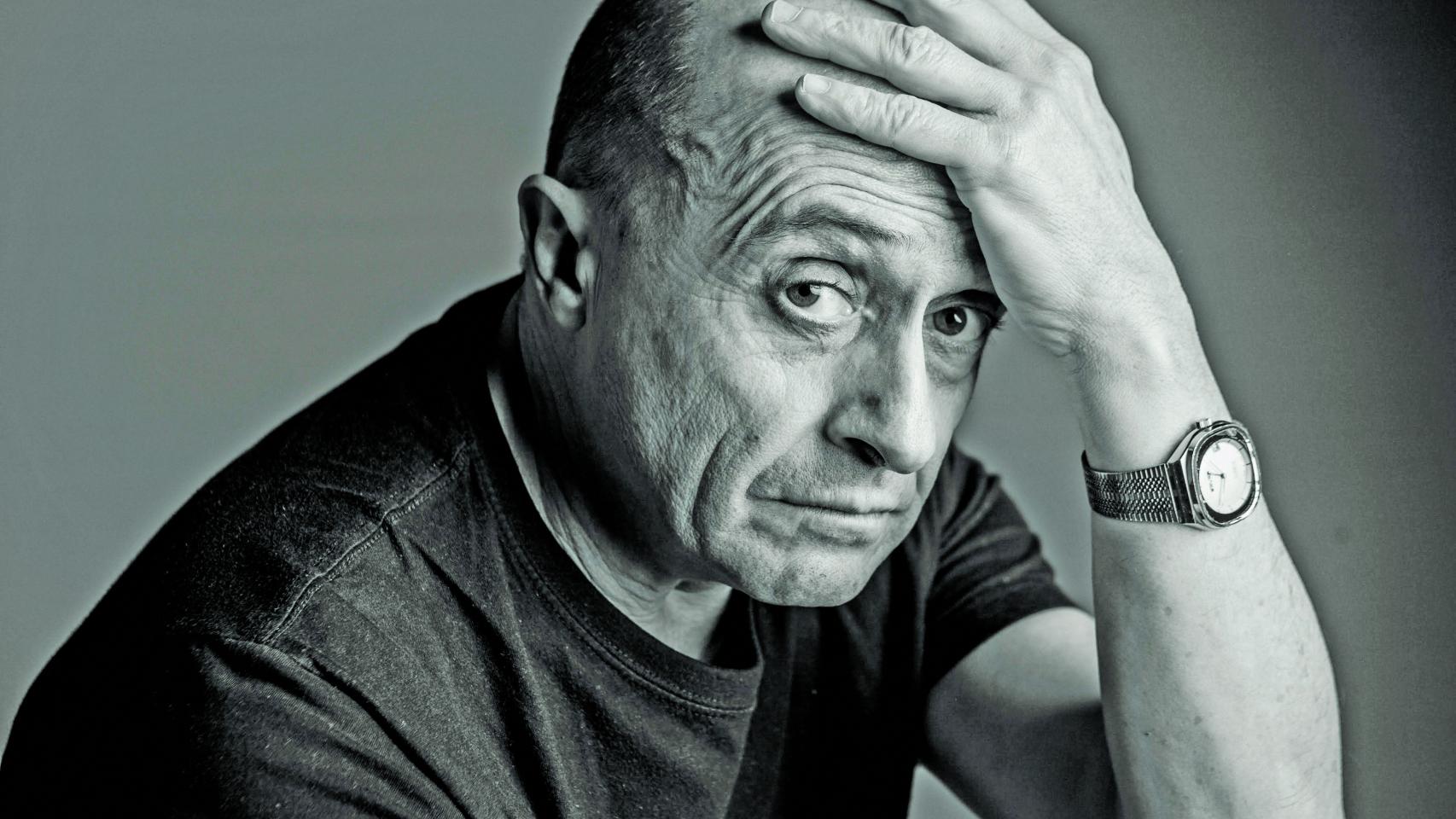 El actor Pepe Viyuela