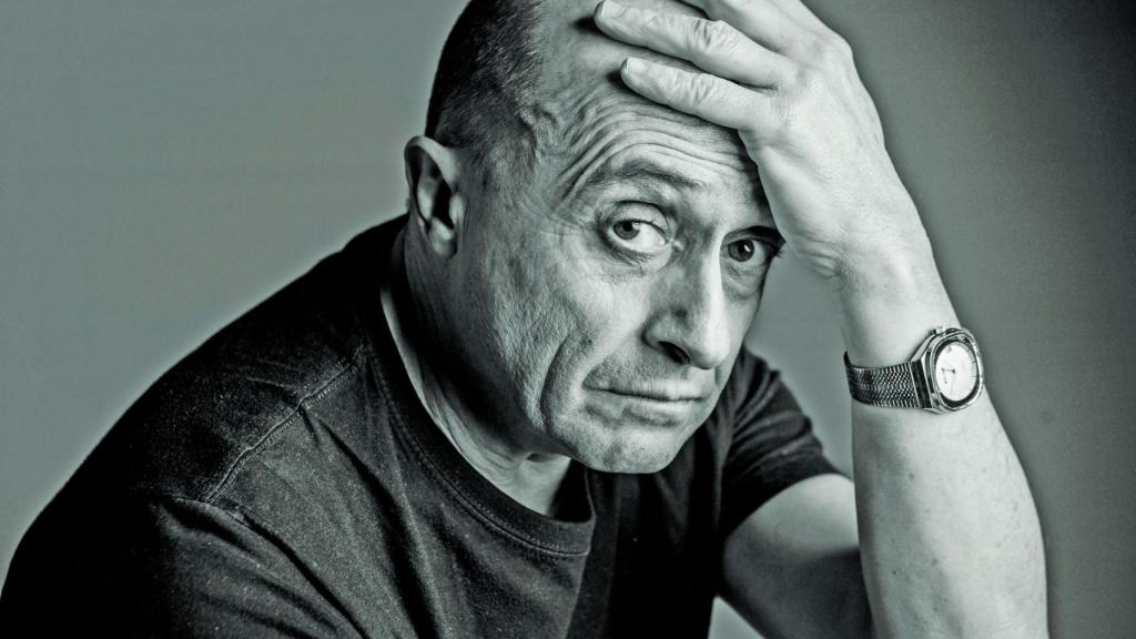 El actor Pepe Viyuela